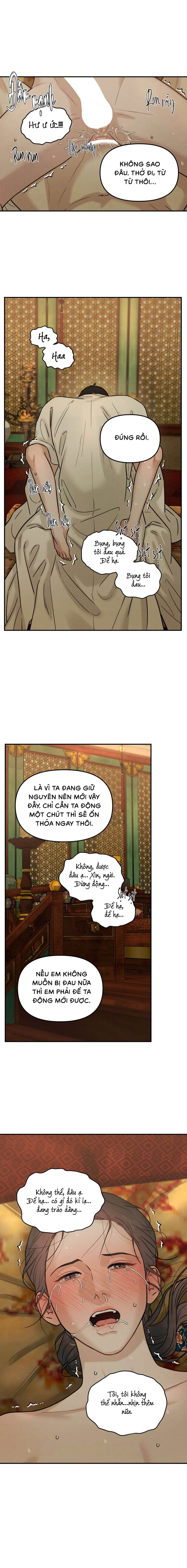 Hỡi Gió Giáng Lâm - Chap 15 (H)