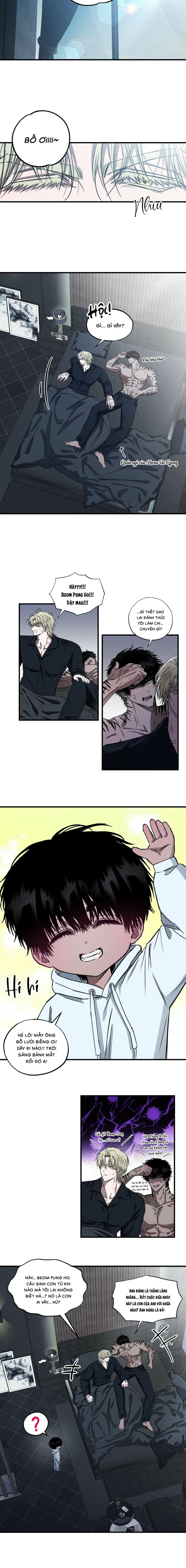 Long Hổ Tranh Hùng - Chap 01 (H)