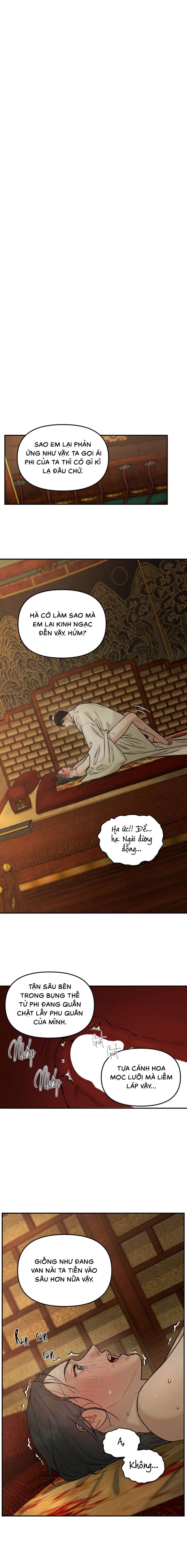 Hỡi Gió Giáng Lâm - Chap 15 (H)