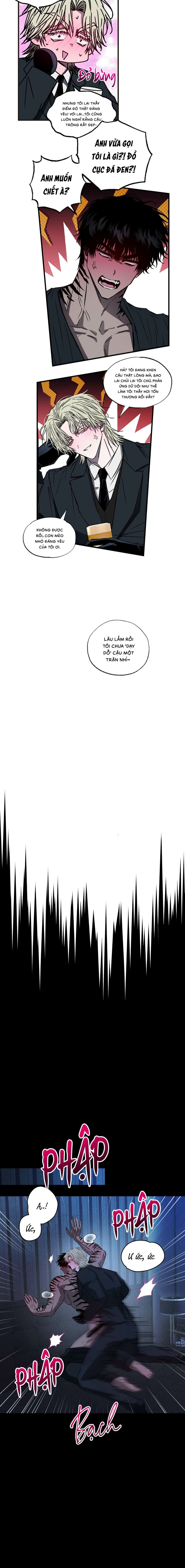 Long Hổ Tranh Hùng - Chap 01 (H)