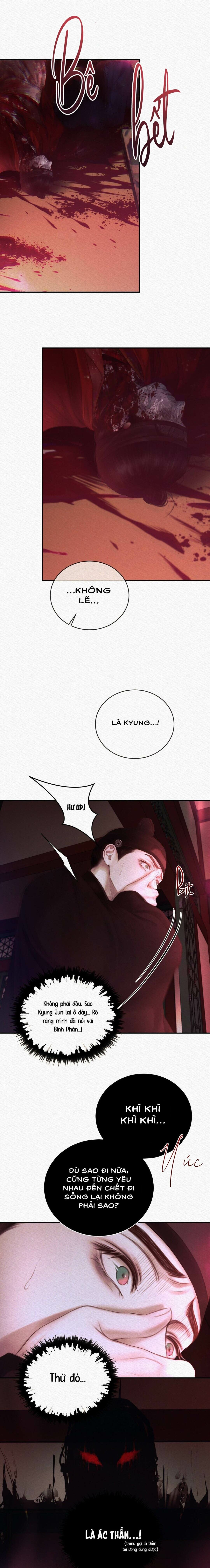 Quỷ Dạ Khúc - Chap 91