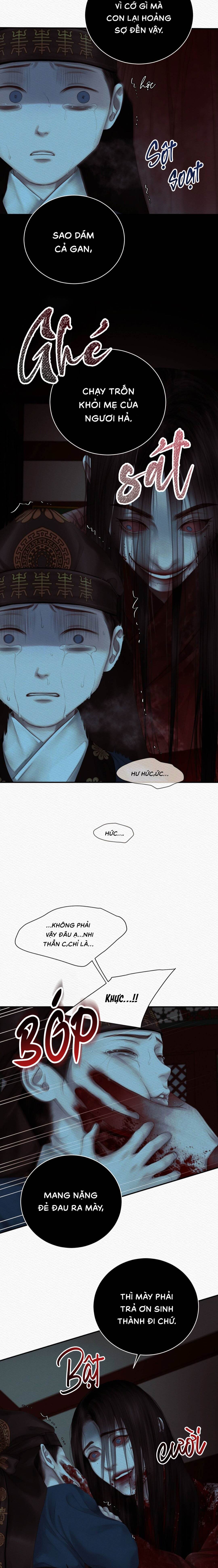 Quỷ Dạ Khúc - Chap 91