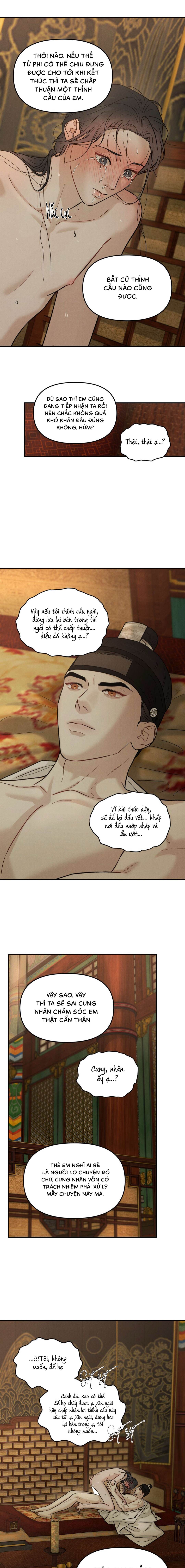 Hỡi Gió Giáng Lâm - Chap 15 (H)