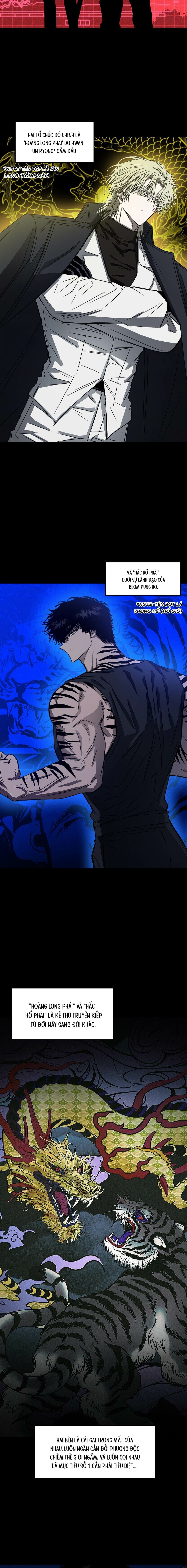 Long Hổ Tranh Hùng - Chap 01 (H)