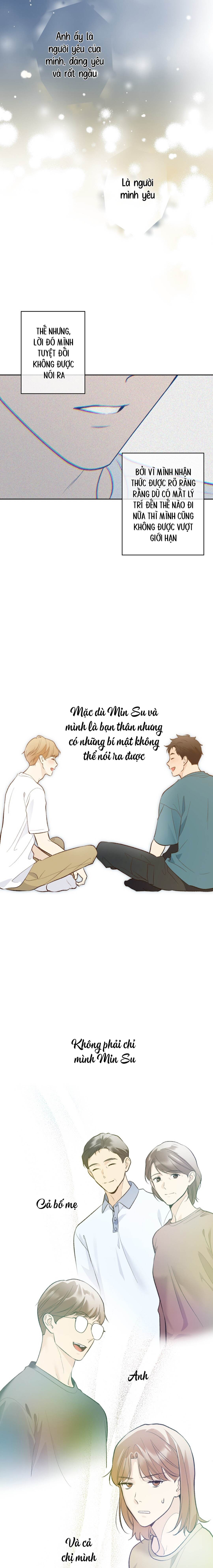 Sao Cậu Lạnh Lùng Vậy? - Chap 58 (H)