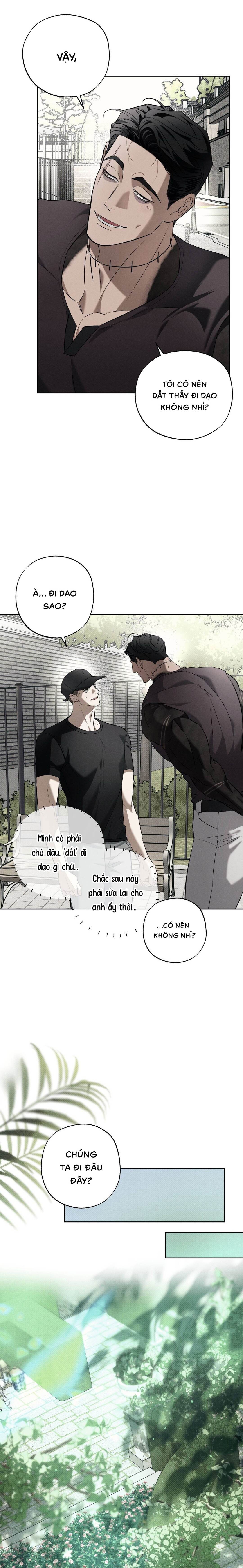 Chó Săn Của Sisyphus (Bản Không Che) - Chap 11