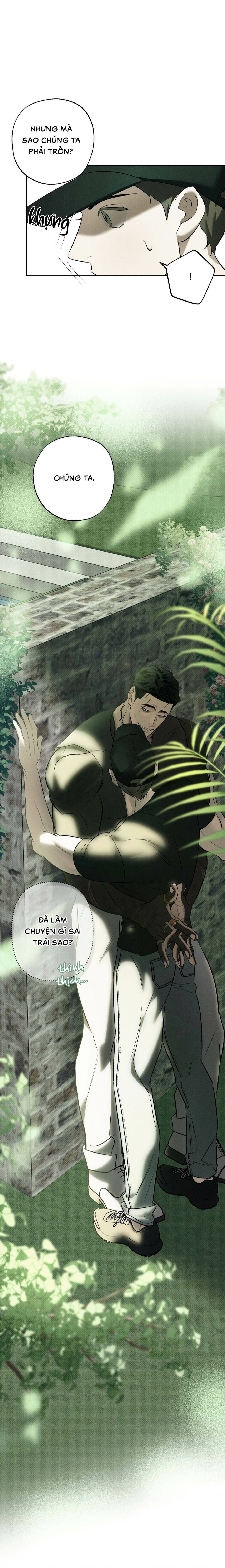 Chó Săn Của Sisyphus (Bản Không Che) - Chap 11