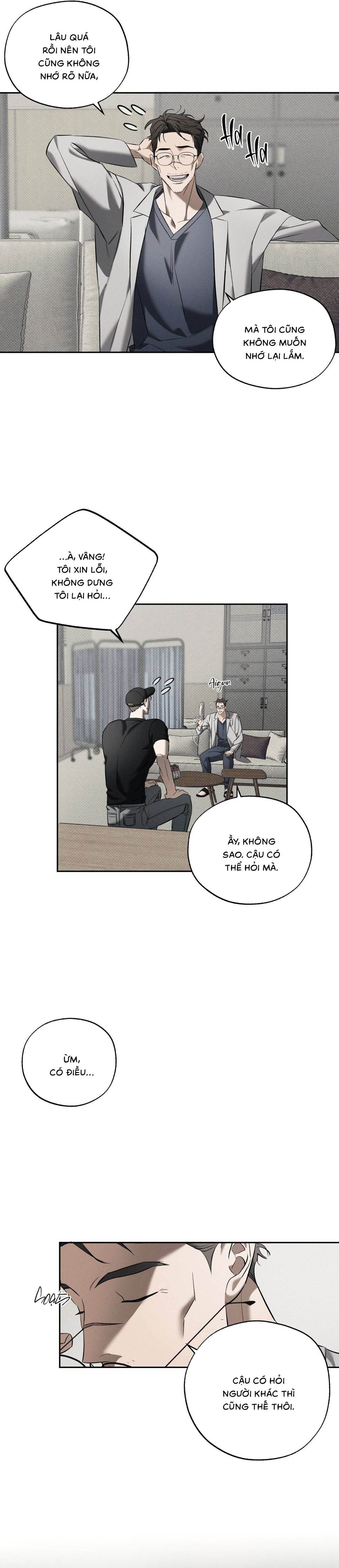 Chó Săn Của Sisyphus (Bản Không Che) - Chap 11