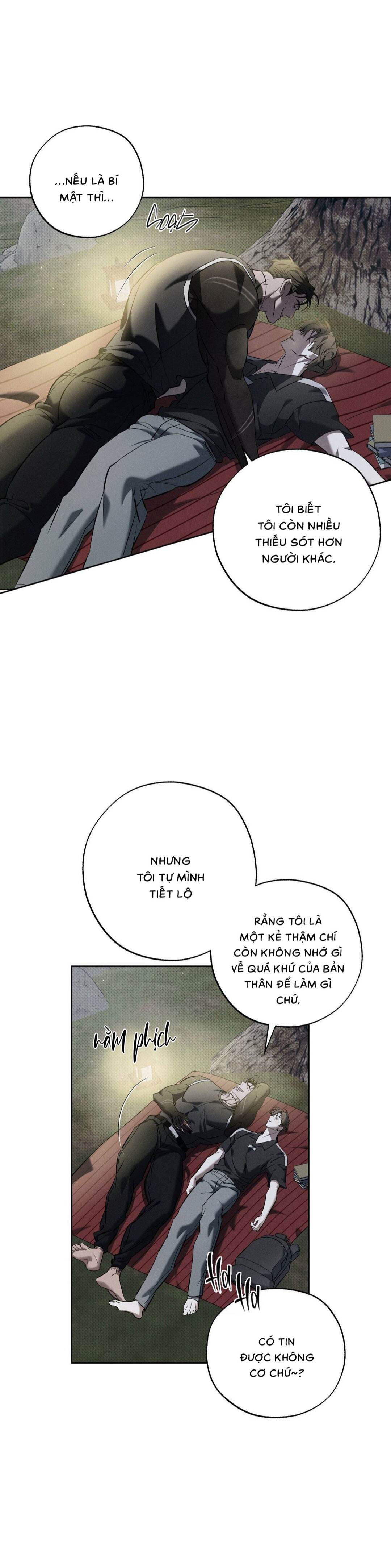 Chó Săn Của Sisyphus (Bản Không Che) - Chap 11