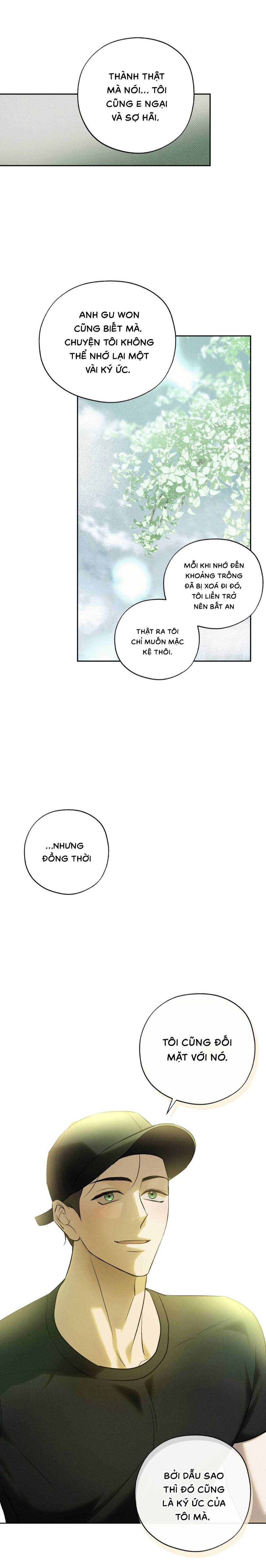 Chó Săn Của Sisyphus (Bản Không Che) - Chap 11