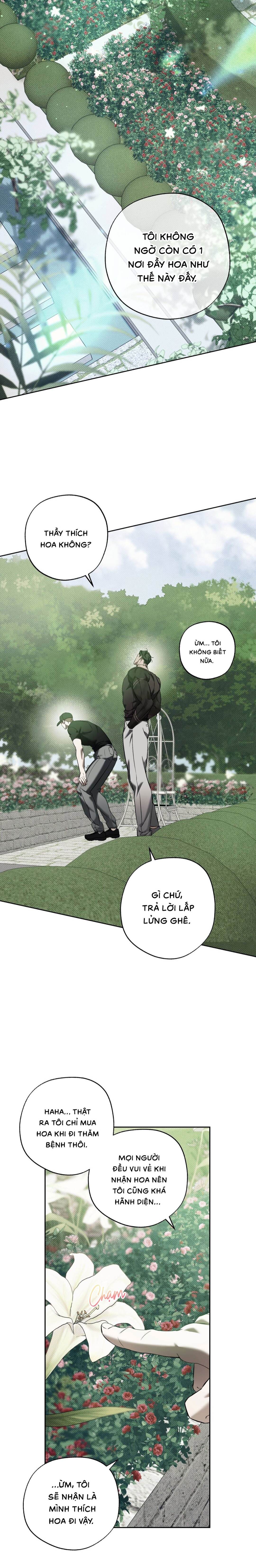 Chó Săn Của Sisyphus (Bản Không Che) - Chap 11