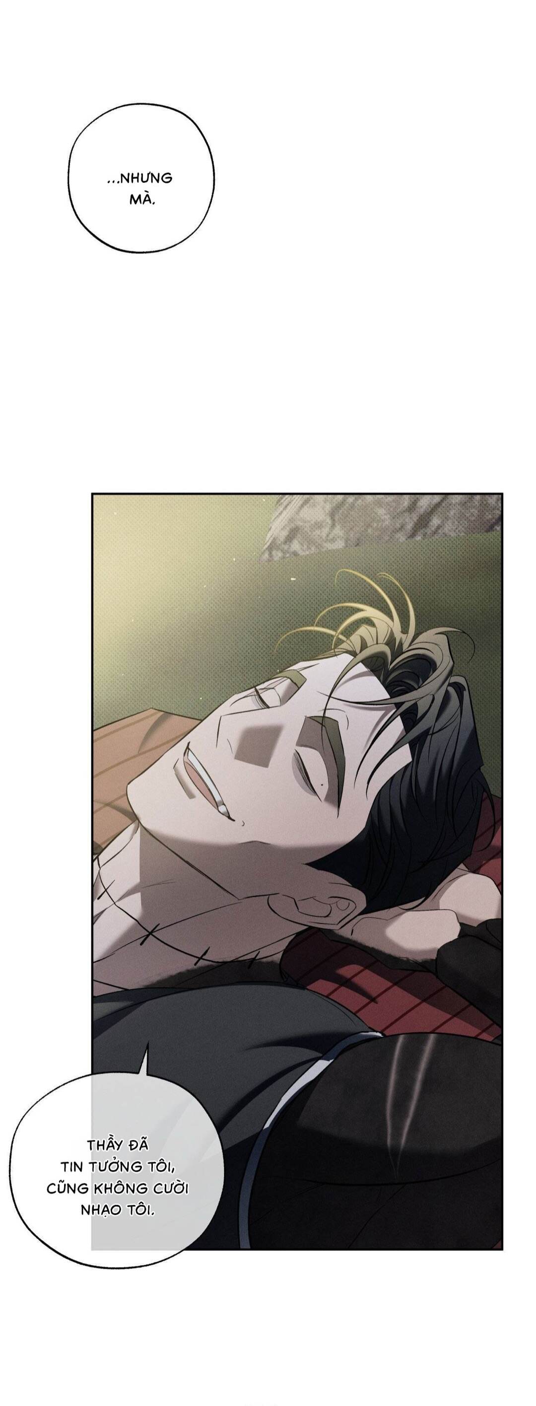 Chó Săn Của Sisyphus (Bản Không Che) - Chap 11