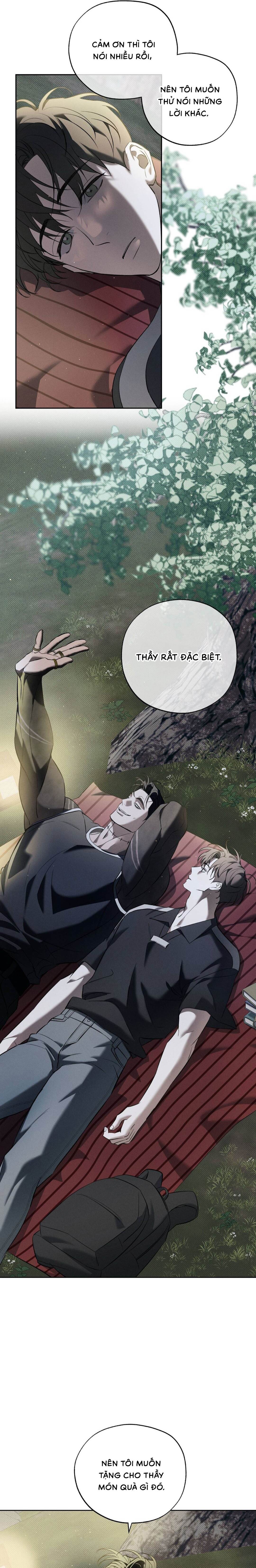 Chó Săn Của Sisyphus (Bản Không Che) - Chap 11