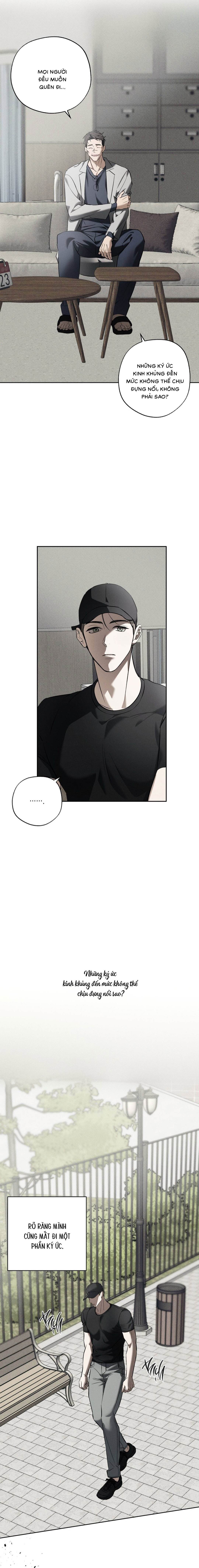 Chó Săn Của Sisyphus (Bản Không Che) - Chap 11