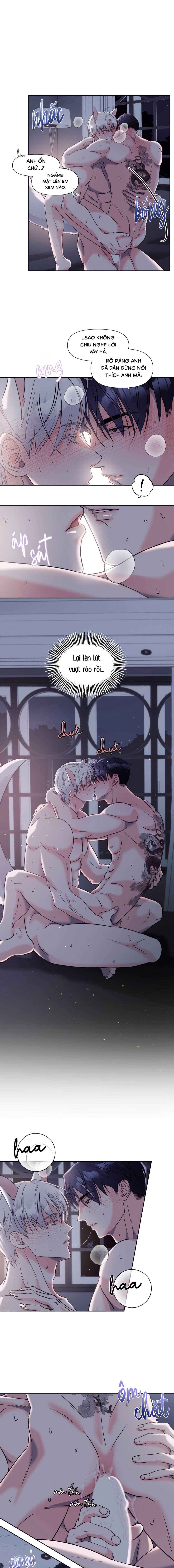 Chàng Sói Đáng Yêu - Chap 14 (H)