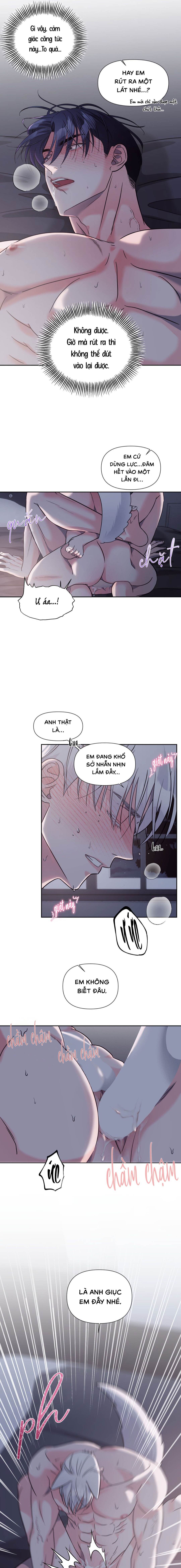 Chàng Sói Đáng Yêu - Chap 14 (H)