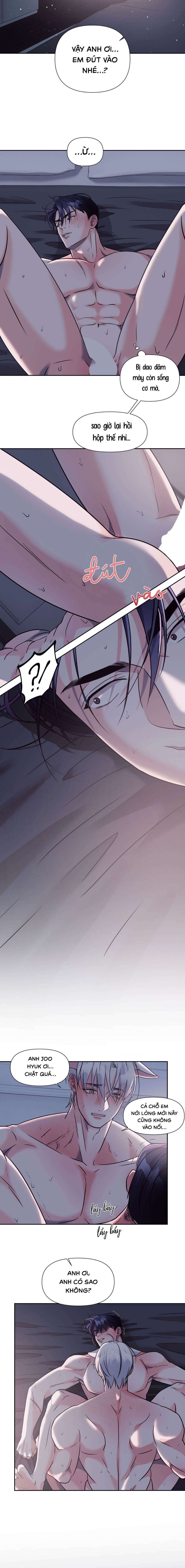 Chàng Sói Đáng Yêu - Chap 14 (H)