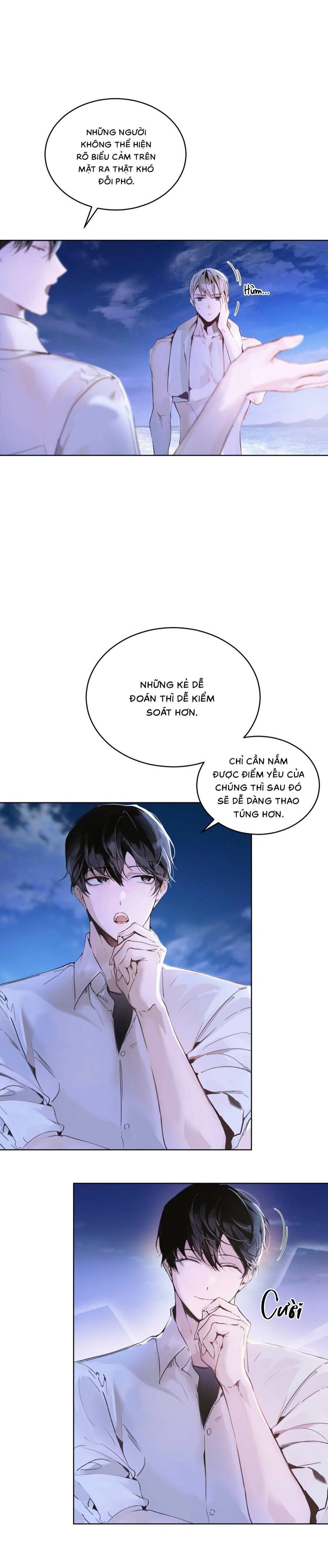 Passion: Raga - Chap 04
