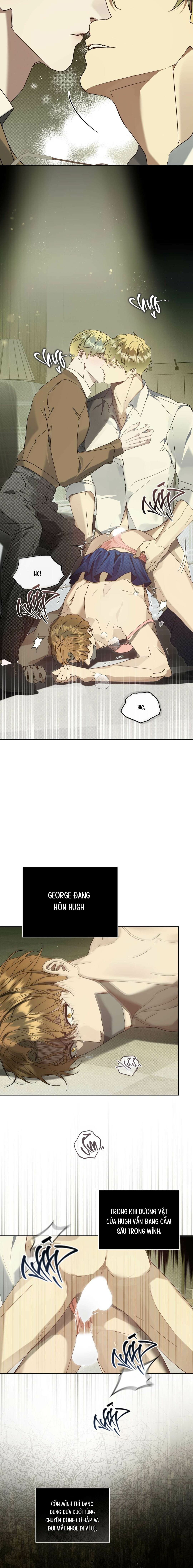 Cuộc Đời Bi Thảm - Chap 25 (H)