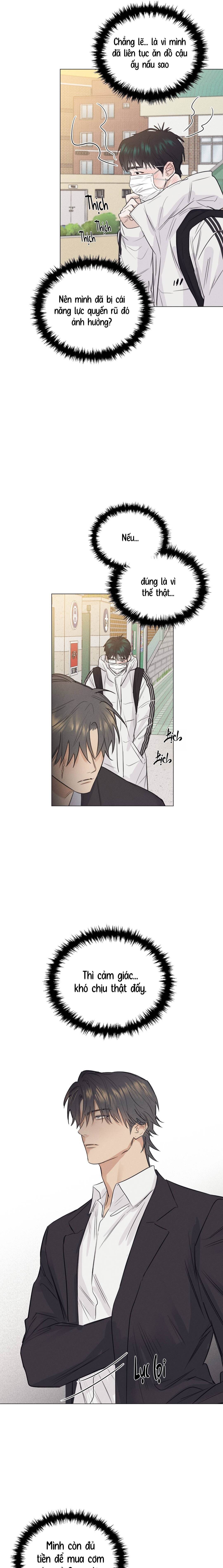 Ăn Xong Rồi Chill - Chap 08