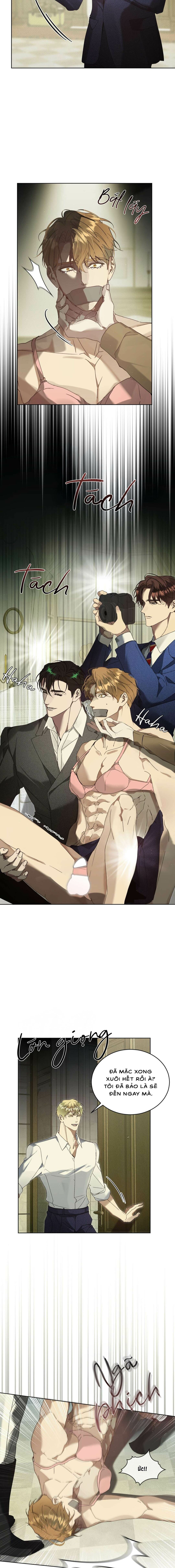 Cuộc Đời Bi Thảm - Chap 25 (H)