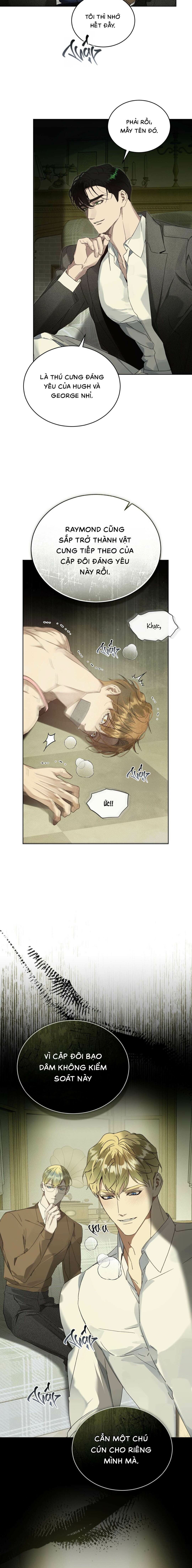 Cuộc Đời Bi Thảm - Chap 25 (H)