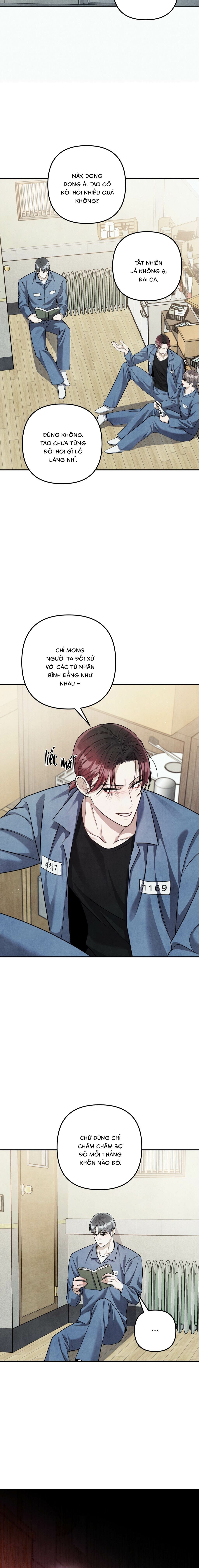 Định Mệnh Tăm Tối - Chap 10