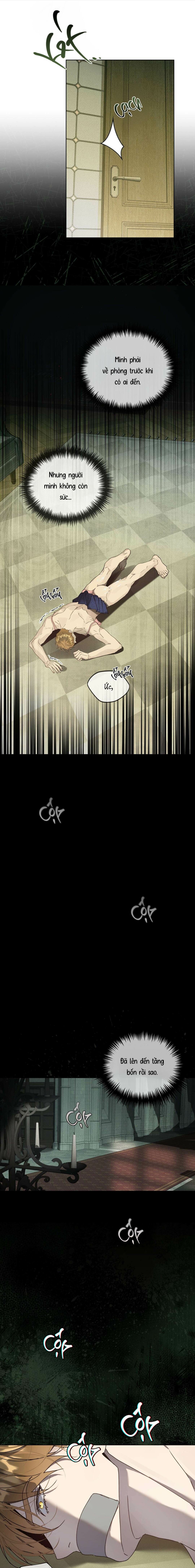 Cuộc Đời Bi Thảm - Chap 25 (H)