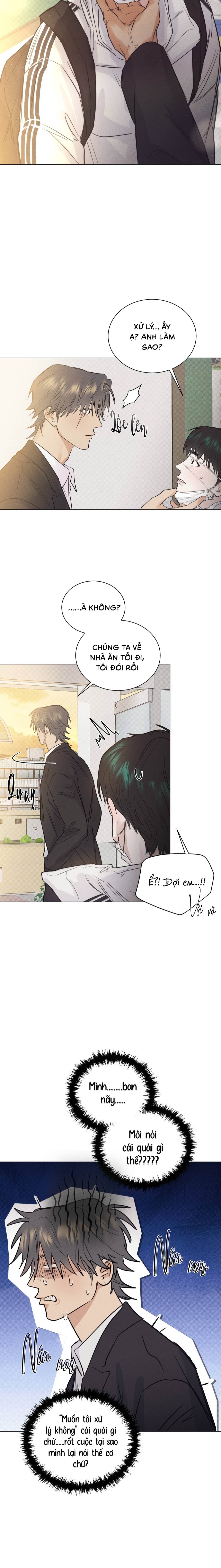Ăn Xong Rồi Chill - Chap 08