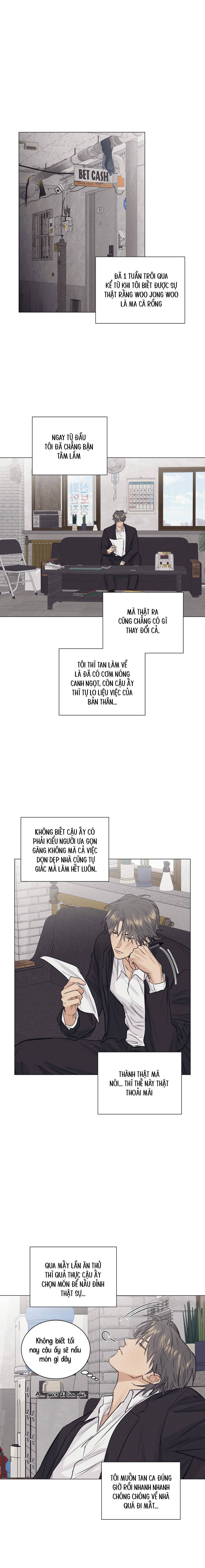 Ăn Xong Rồi Chill - Chap 08