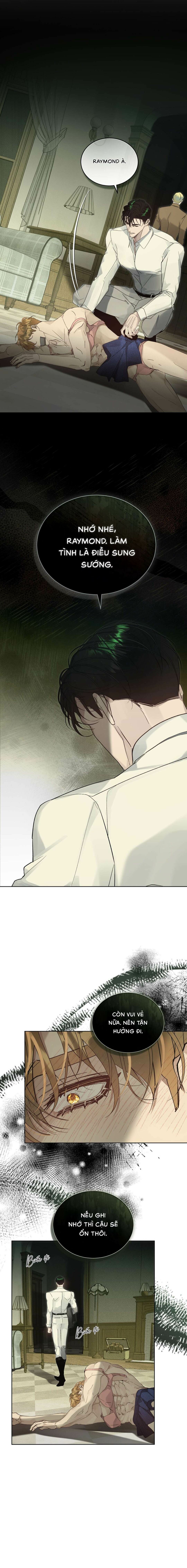 Cuộc Đời Bi Thảm - Chap 25 (H)