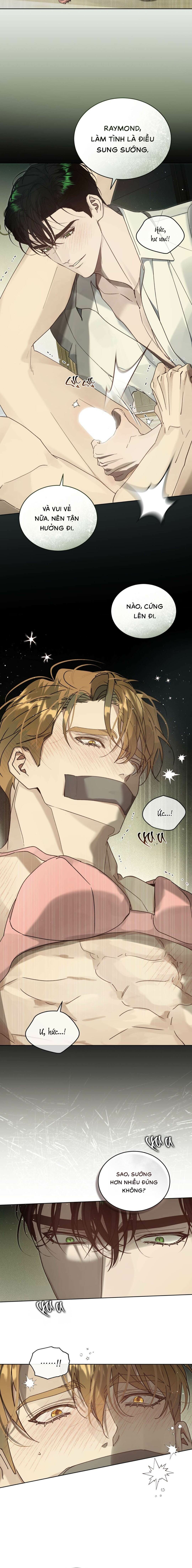 Cuộc Đời Bi Thảm - Chap 25 (H)