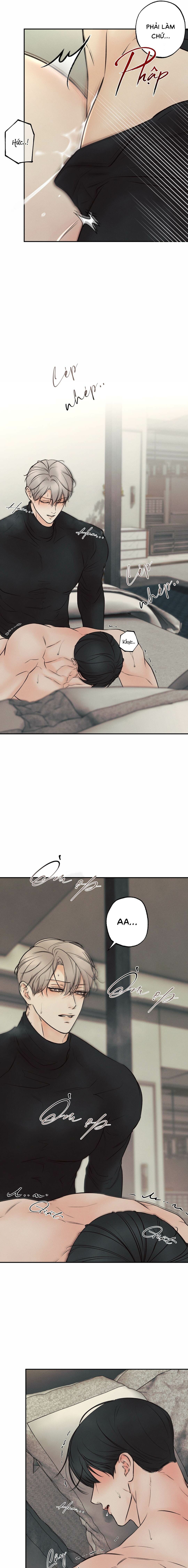 Ranh Giới Ảo Mộng - Chap 13 (H)