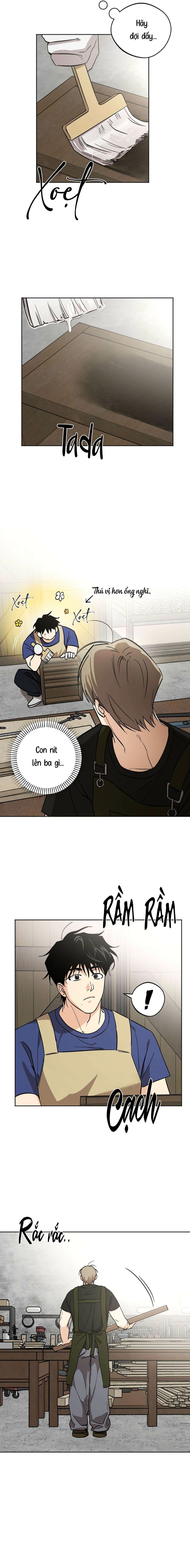 Ước Nguyện Của Ki Won - Chap 09