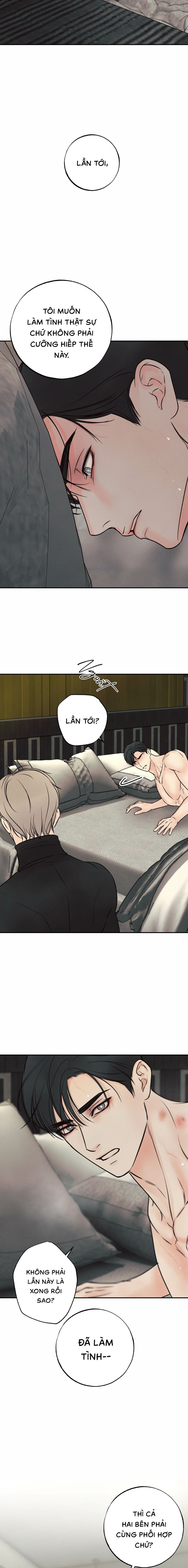 Ranh Giới Ảo Mộng - Chap 13 (H)