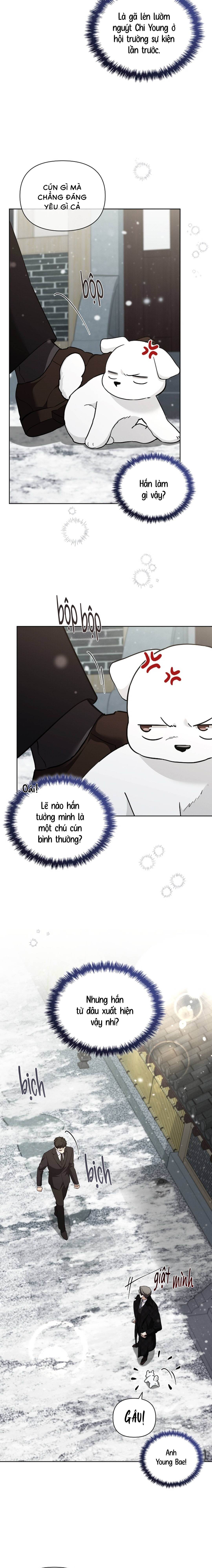 Đừng Chạm Vào Cún Con - Chap 36