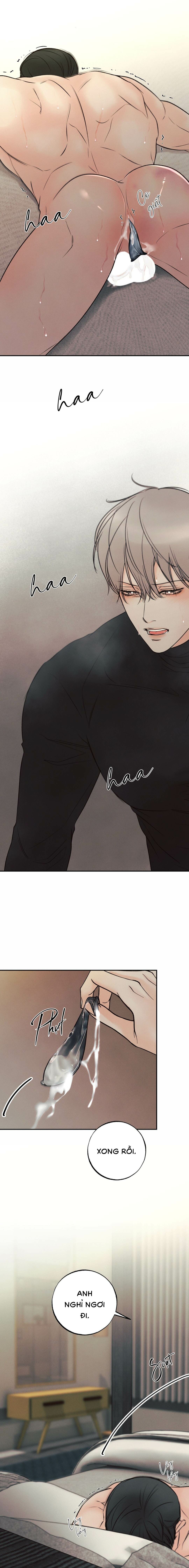 Ranh Giới Ảo Mộng - Chap 13 (H)