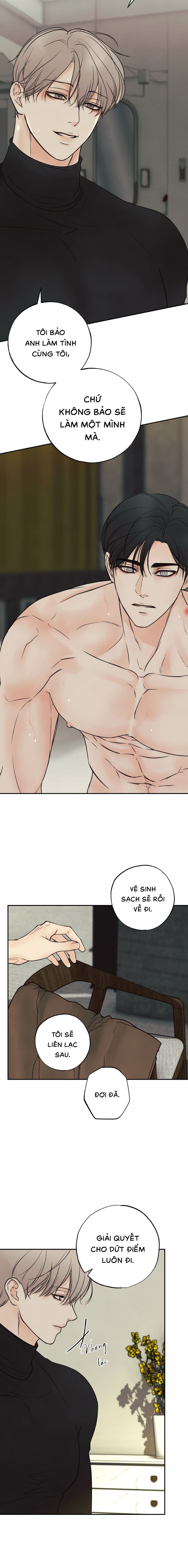 Ranh Giới Ảo Mộng - Chap 13 (H)