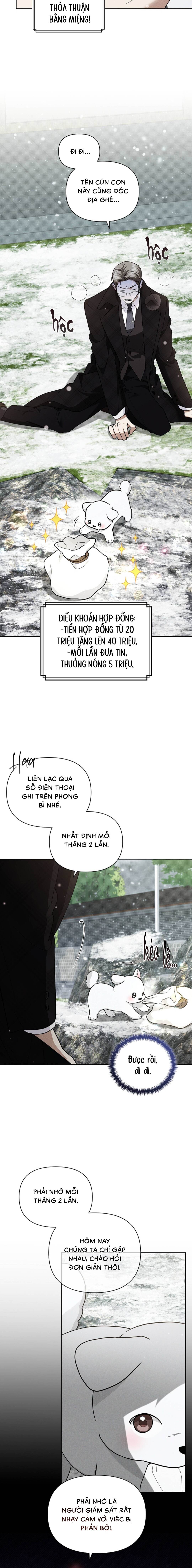 Đừng Chạm Vào Cún Con - Chap 36