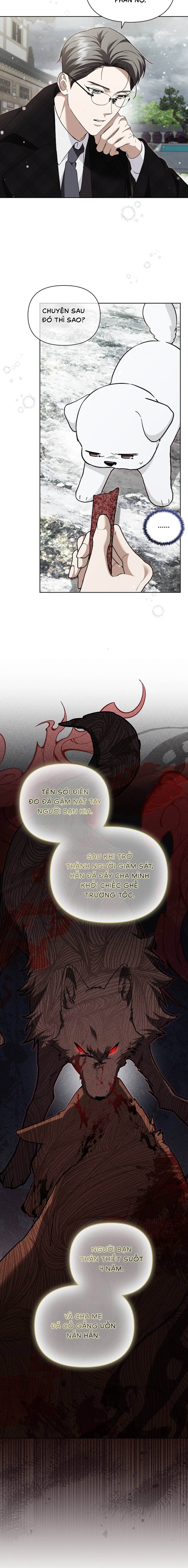 Đừng Chạm Vào Cún Con - Chap 36