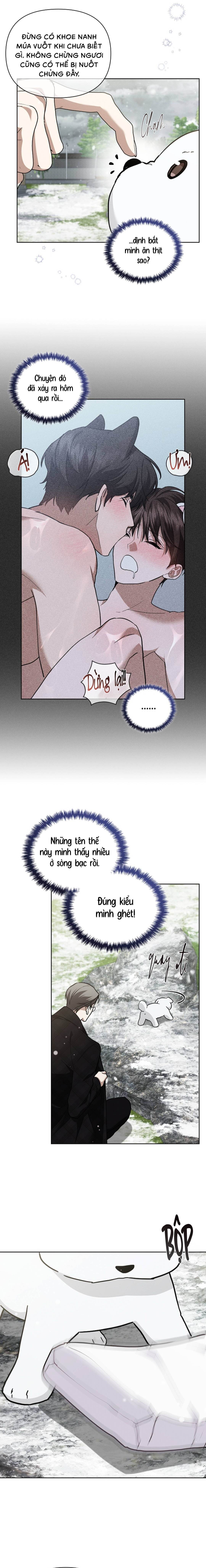 Đừng Chạm Vào Cún Con - Chap 36