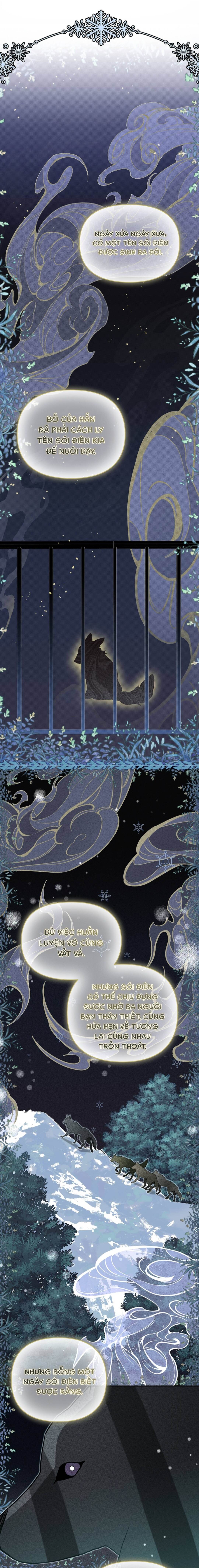 Đừng Chạm Vào Cún Con - Chap 36