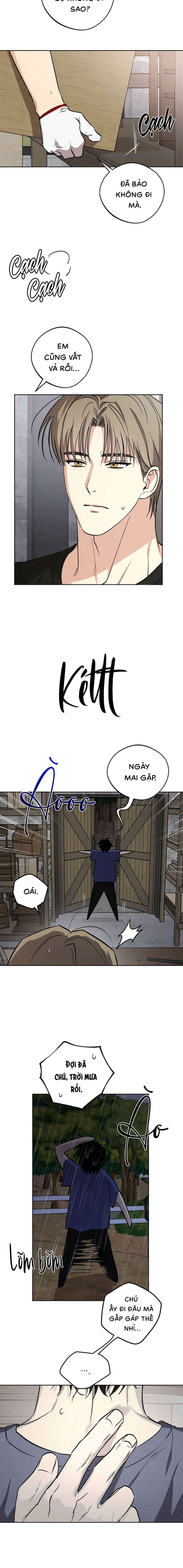 Ước Nguyện Của Ki Won - Chap 10