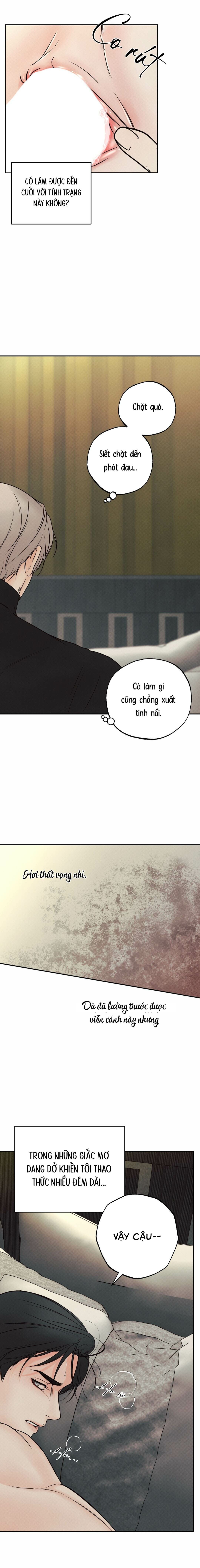 Ranh Giới Ảo Mộng - Chap 13 (H)