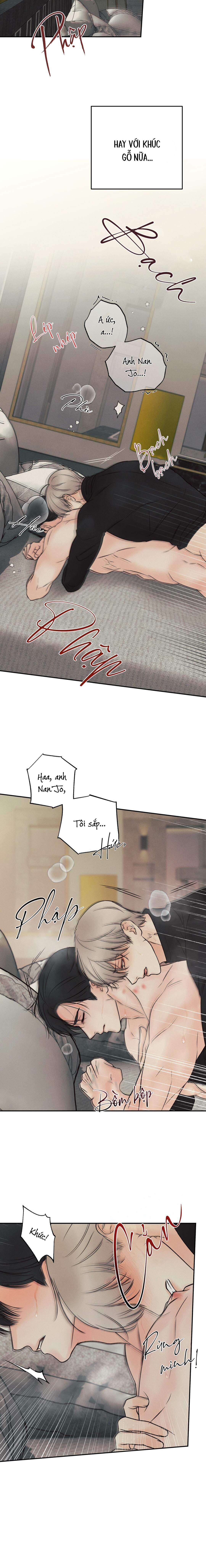 Ranh Giới Ảo Mộng - Chap 13 (H)