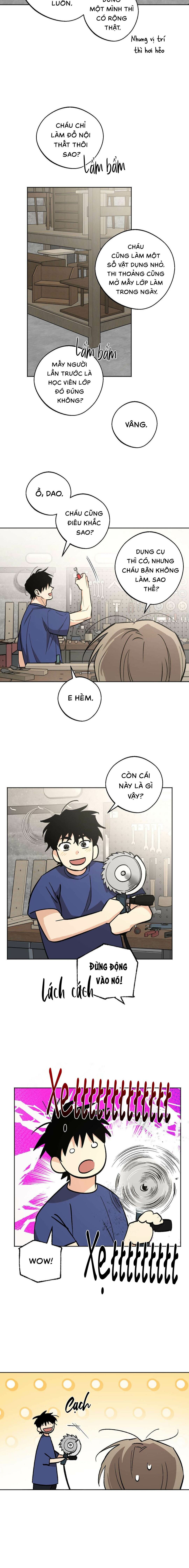 Ước Nguyện Của Ki Won - Chap 09