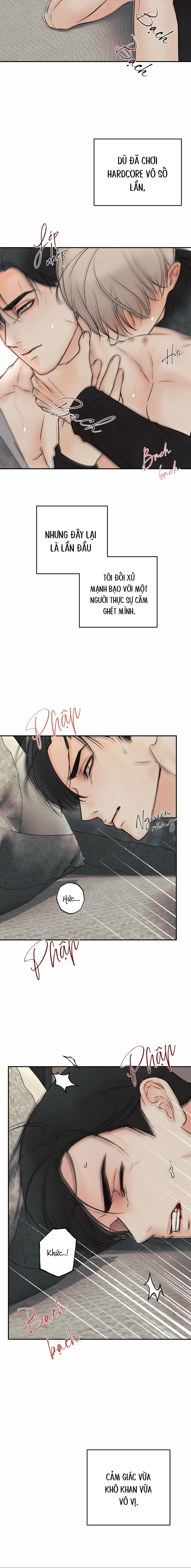 Ranh Giới Ảo Mộng - Chap 13 (H)