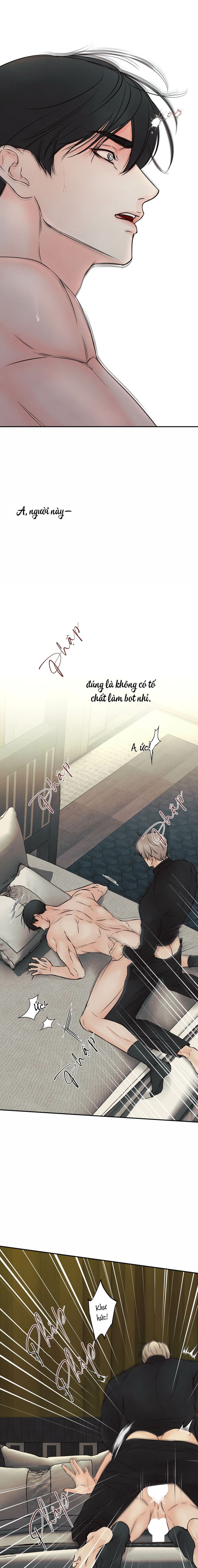 Ranh Giới Ảo Mộng - Chap 13 (H)