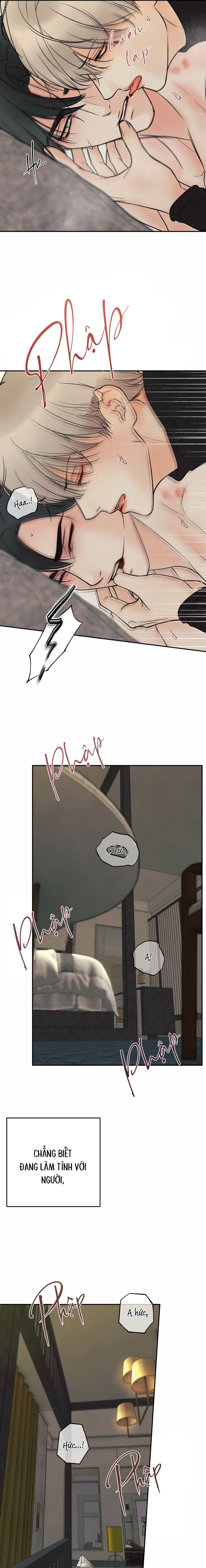 Ranh Giới Ảo Mộng - Chap 13 (H)