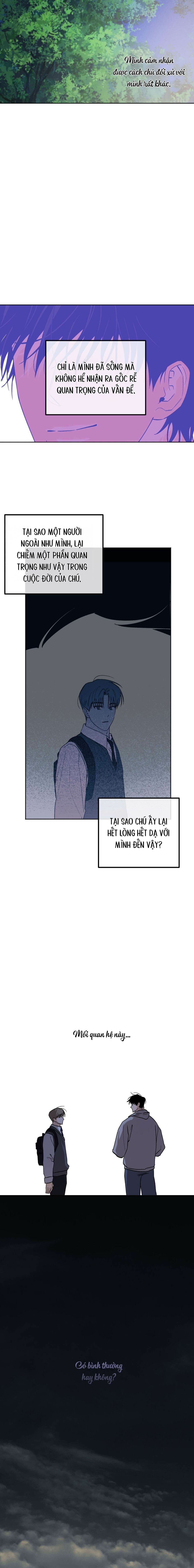 Ước Nguyện Của Ki Won - Chap 11